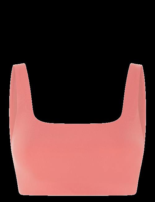 Girlfriend Collective | Tommy Bra, Square-Neck | L