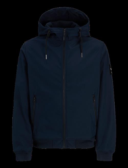 Jack & Jones | Jjebasic Softshell Hood Noos | L
