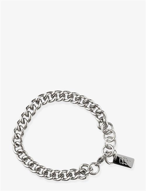 edd. | Steel Bracelet 6Mm | 9 mm