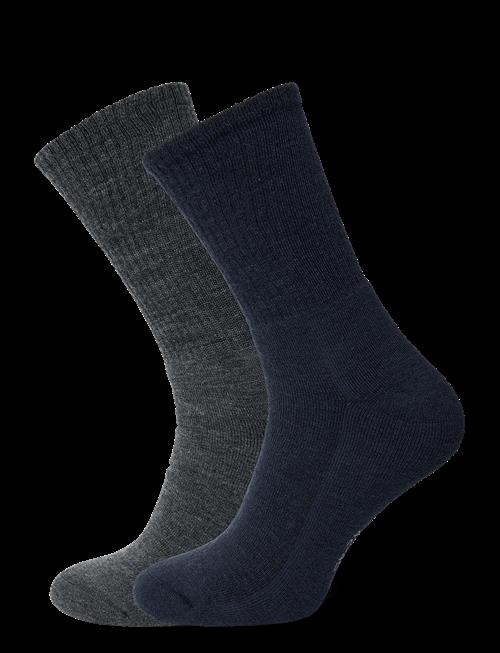 Alpacasocks&Co | Merino Casual 2-Pack | 45-48