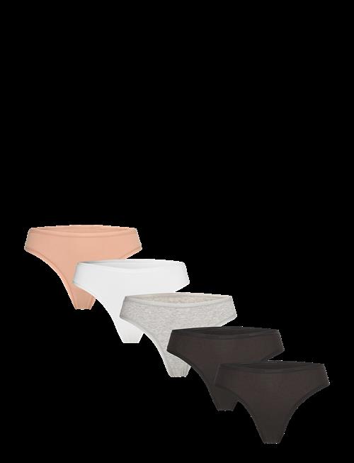 Organic Basics | Core Thong 5-Pack | M