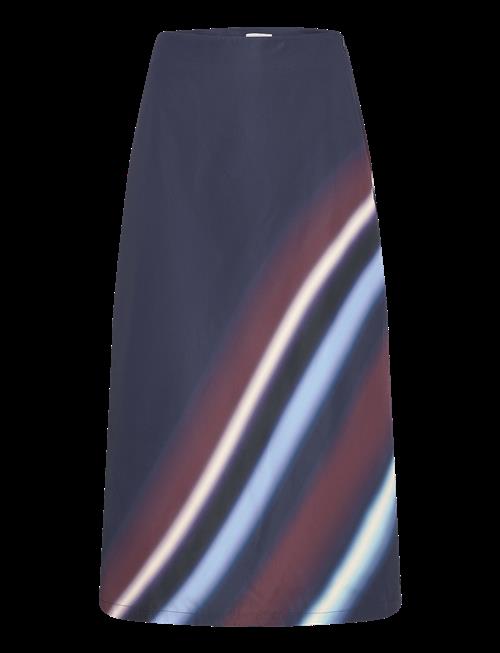Coster Copenhagen | Skirt In Ray Print | 34