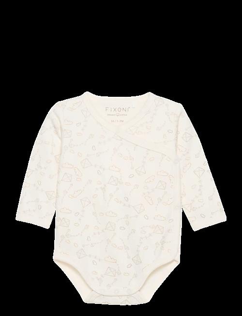Fixoni | Wrap Body Ls W.aop | 62