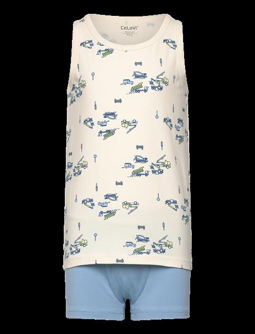 CeLaVi | Underwear Set - W. Boy Print | 140