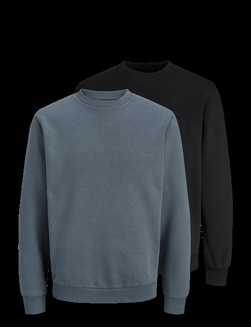 Jack & Jones | Jjebradley Sweat Crew 2Pk Mp | L