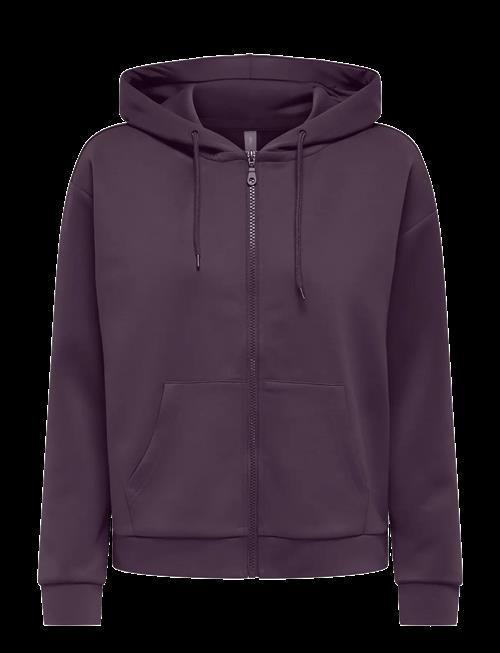 Only Play | Onplounge Hood Fz Ls Swt Noos | M