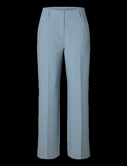 Selected | Slwrita Mw Wide Pant Mel Noos | 44 x 32