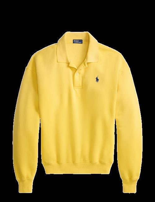 Polo Ralph Lauren | Polo-Collar Fleece Pullover | M