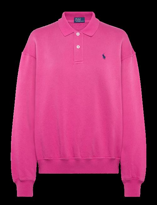 Polo Ralph Lauren | Polo-Collar Fleece Pullover | L