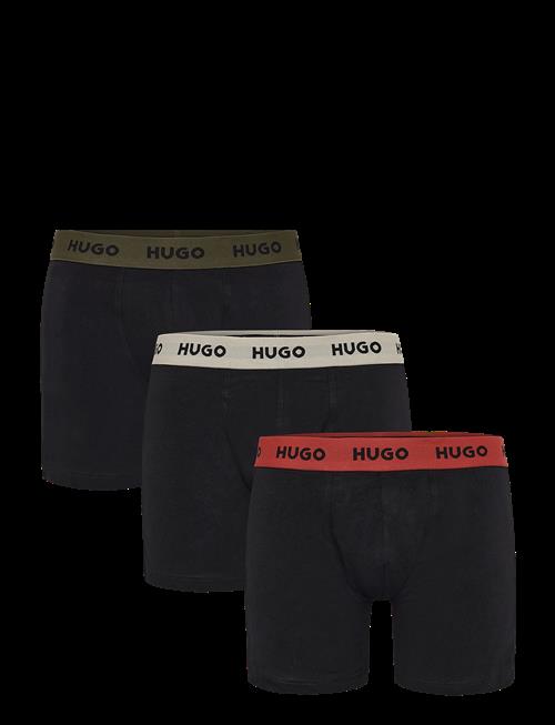 HUGO | Boxerbr Triplet Pack | M