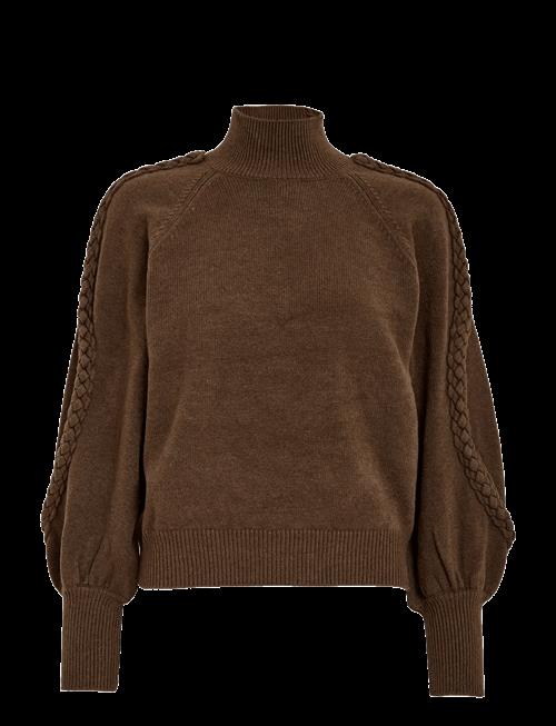 Minus | Msvera High Neck Knit Pullover | S