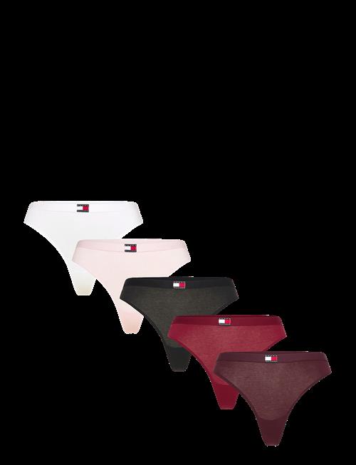 Tommy Hilfiger | 5 Pack Thong | L