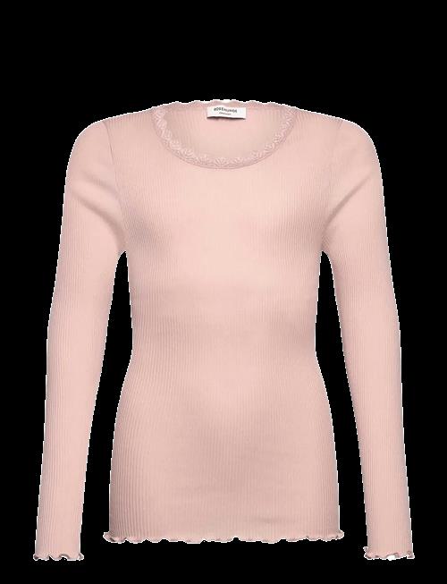 Rosemunde Kids | Rkbalta Modal Ls Lace T-Shirt | 176