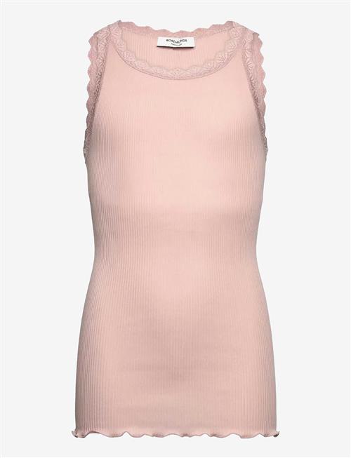 Rosemunde Kids | Rkbalta Modal Sl Lace Top | 128