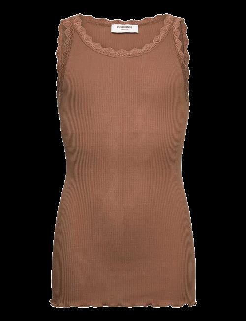 Rosemunde Kids | Rkbalta Modal Sl Lace Top | 152