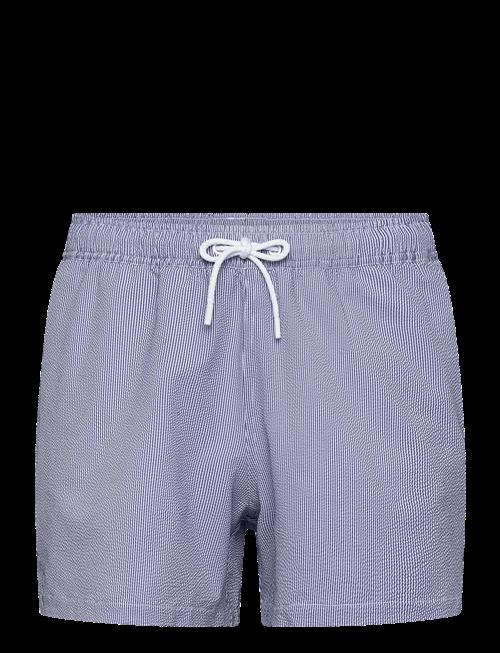 Björn Borg | Borg Seersucker Swim Shorts | L