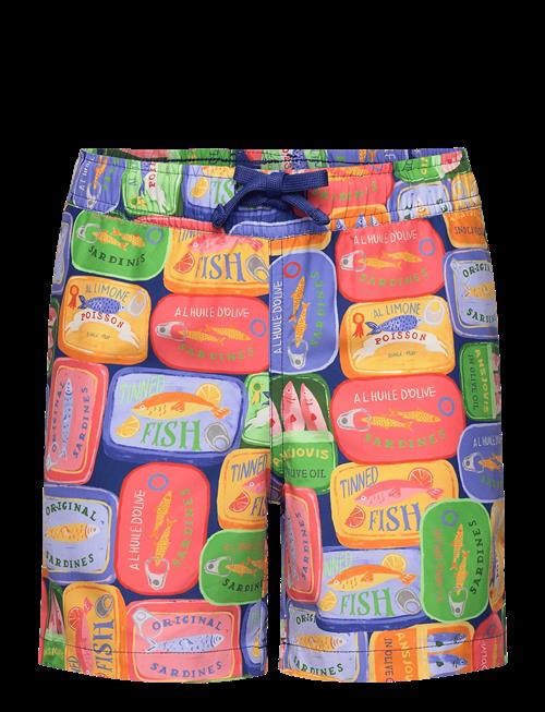 Björn Borg | Borg Print Swim Shorts | 158-164