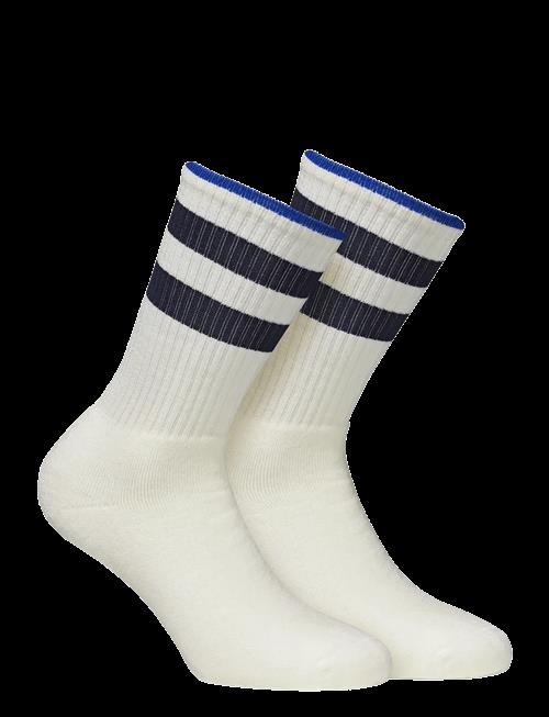 Alpacasocks&Co | Merino Casual Stripes 2-Pack | 42-45