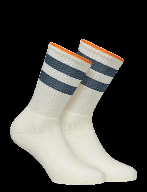 Alpacasocks&Co | Merino Casual Stripes 2-Pack | 39-42