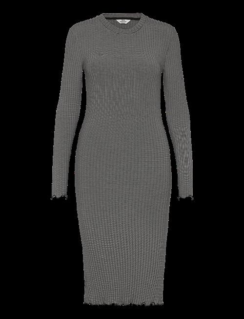 Mads Nørgaard | 5X5 Stripe Boa Dress | XL