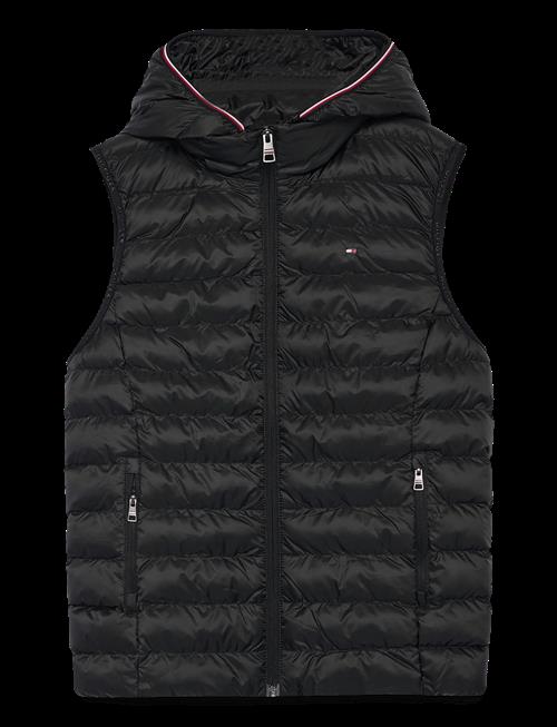 Tommy Hilfiger | Lw Padded Global Stripe Vest | M