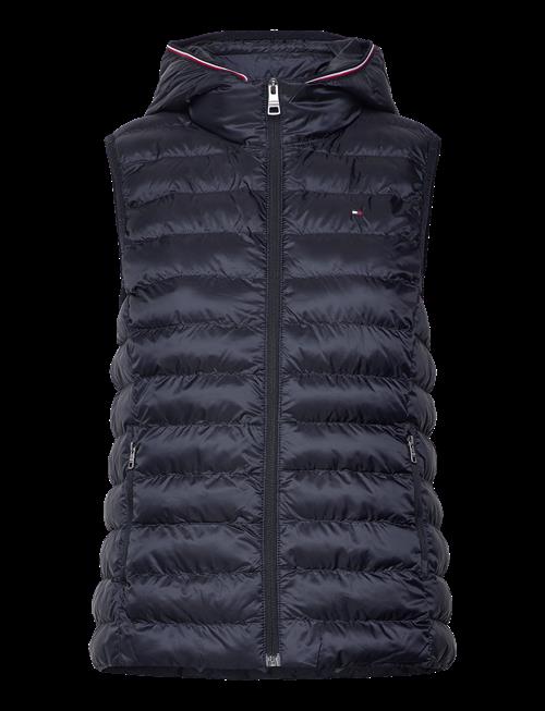Tommy Hilfiger | Lw Padded Global Stripe Vest | S