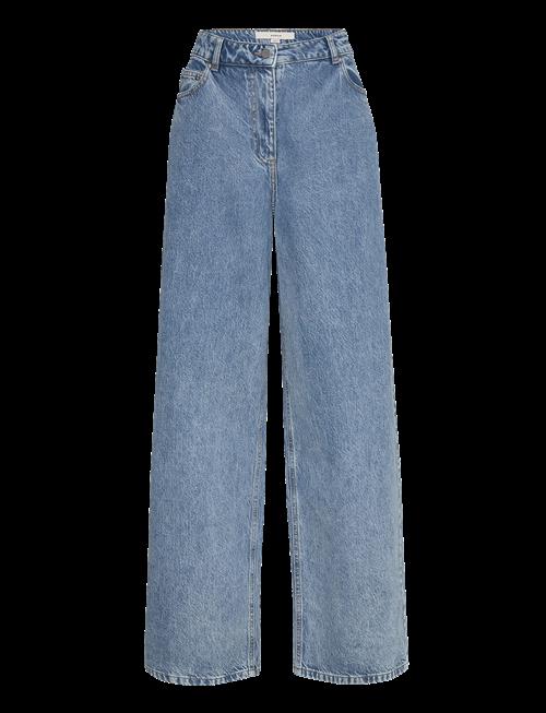 REMAIN Birger Christensen | Cocoon Denim Pants | 27