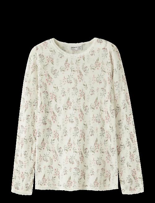 name it | Nkfwang Wool Needle Ls Top | 116