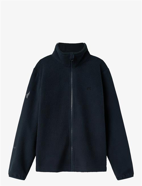 name it | Nknspektra Fleece Jacket Fo | 128