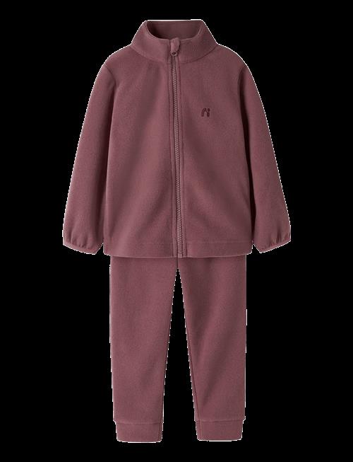 name it | Nmnspektra Fleece Set Fo | 98