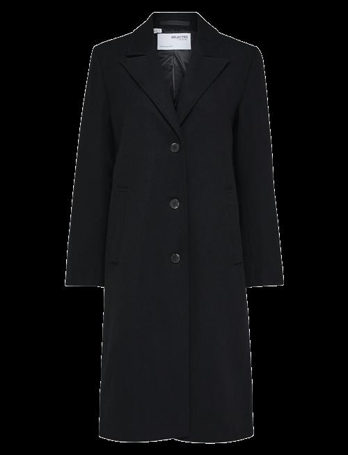 Selected | Slfnew Alma Wool Coat Noos | 34