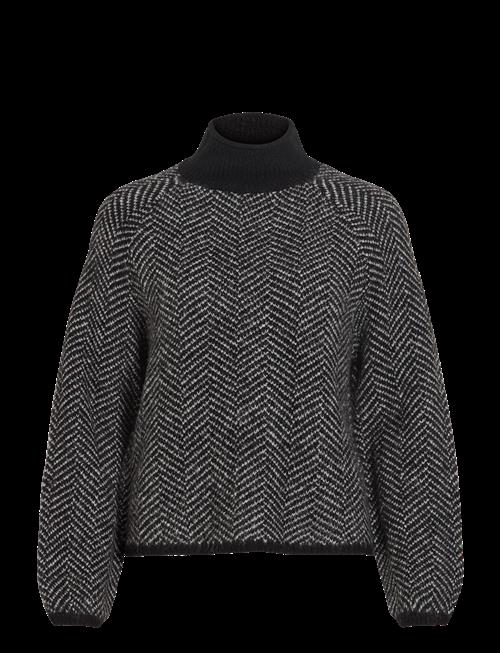 Vila | Vilory High Neck L/S Knit Top - Noos | S