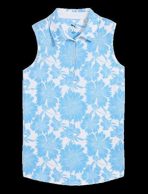 PUMA Golf | W Cloudspun Botanic Sl Polo | S