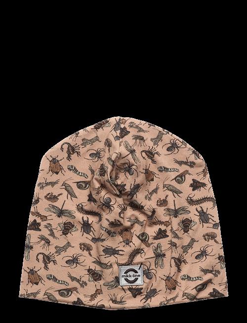 mikk-line | Viscose Elestane Hat - Aop | 134/140Y