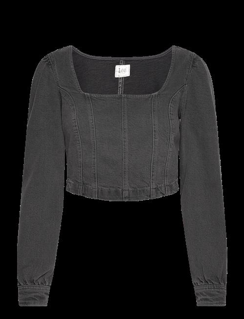 Lee Jeans | Denim Corset | L
