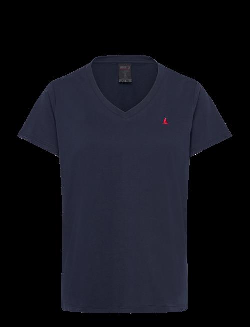 Musto | W Original V Neck Ss Tee | S