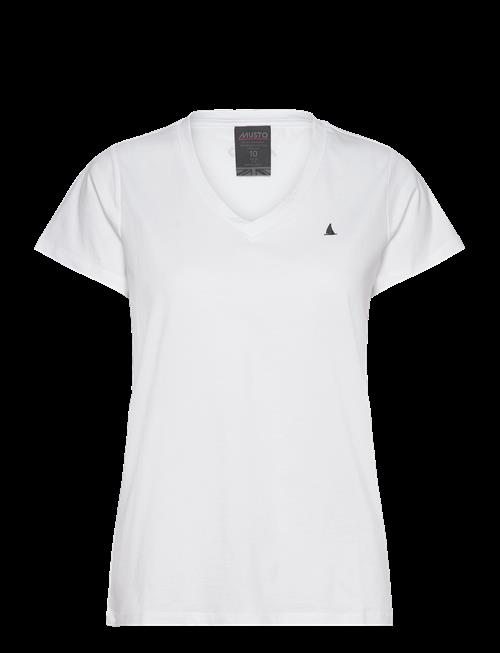Musto | W Original V Neck Ss Tee | S