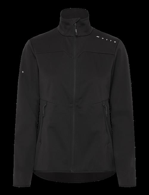 Musto | W Evo Crew Softshell Jkt | S