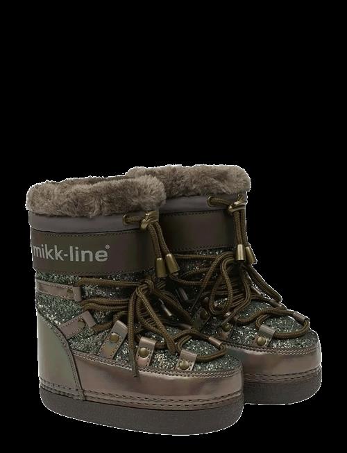 mikk-line | Snow Boot Glitter | 23/25