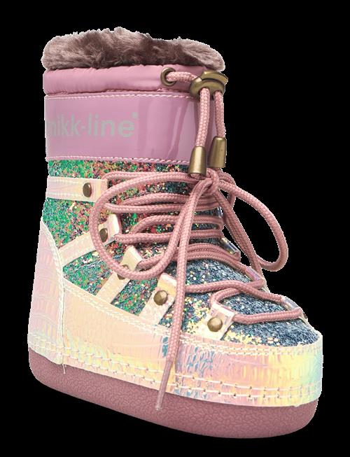 mikk-line | Snow Boot Glitter | 38-40-26.7CM