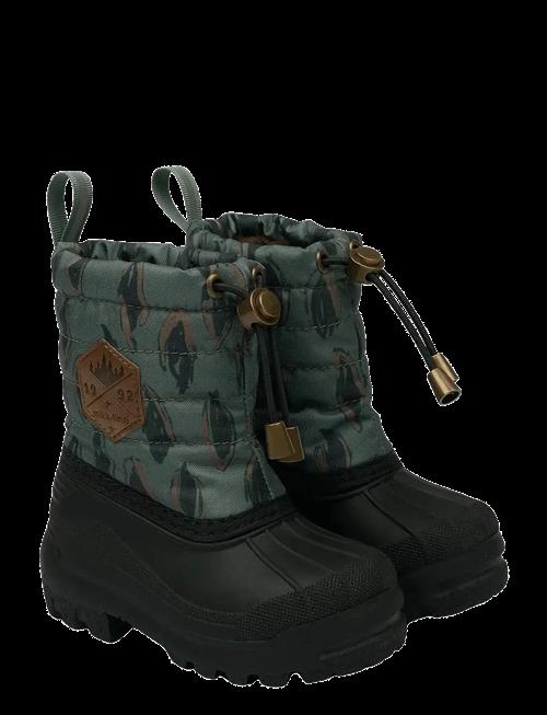 mikk-line | Winter Boot Aop | 23
