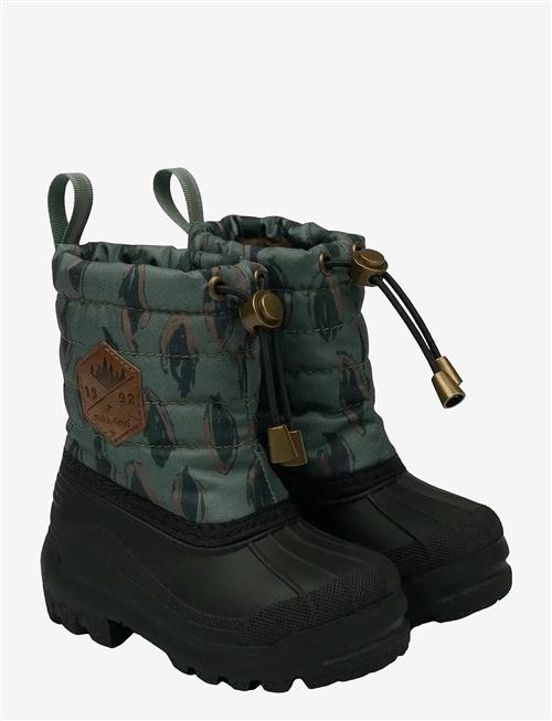 mikk-line | Winter Boot Aop | 29