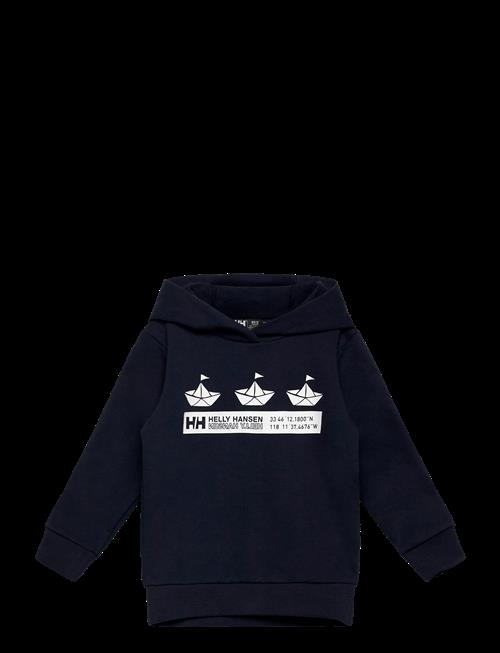 Helly Hansen | K Hh Graphic Hoodie | 104