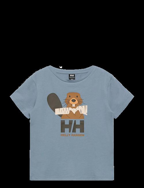 Helly Hansen | K Hh Graphic T-Shirt | 116