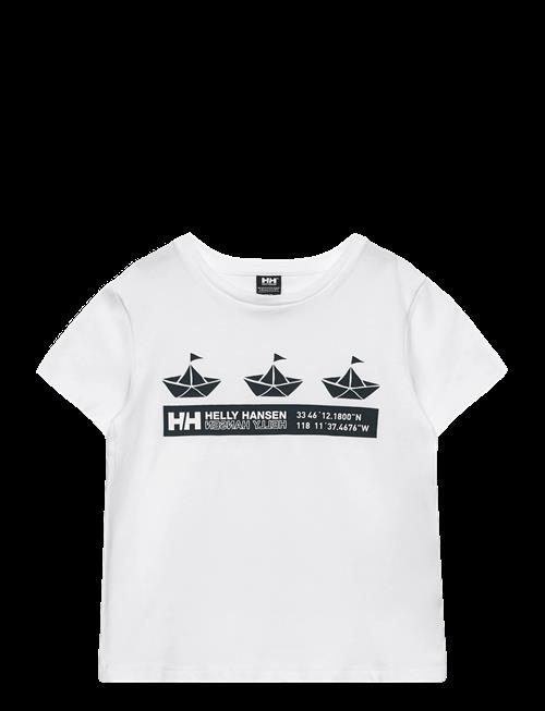 Helly Hansen | K Hh Graphic T-Shirt | 116