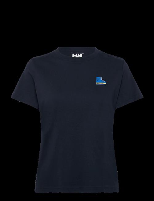 Helly Hansen | W Massif Graphic T-Shirt | L
