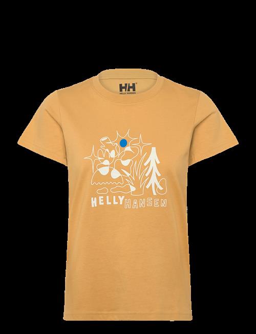 Helly Hansen | W Massif Graphic T-Shirt | S