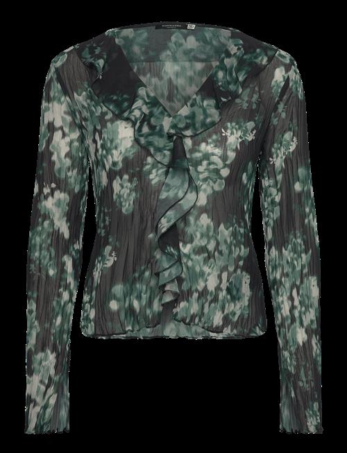 Scotch & Soda | Ruffle Top | 34