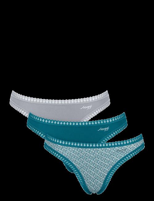 sloggi | Sloggi Go Crush String C3P | XS