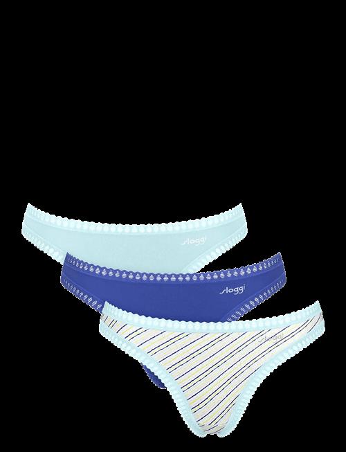 sloggi | Sloggi Go Crush String C3P | XS